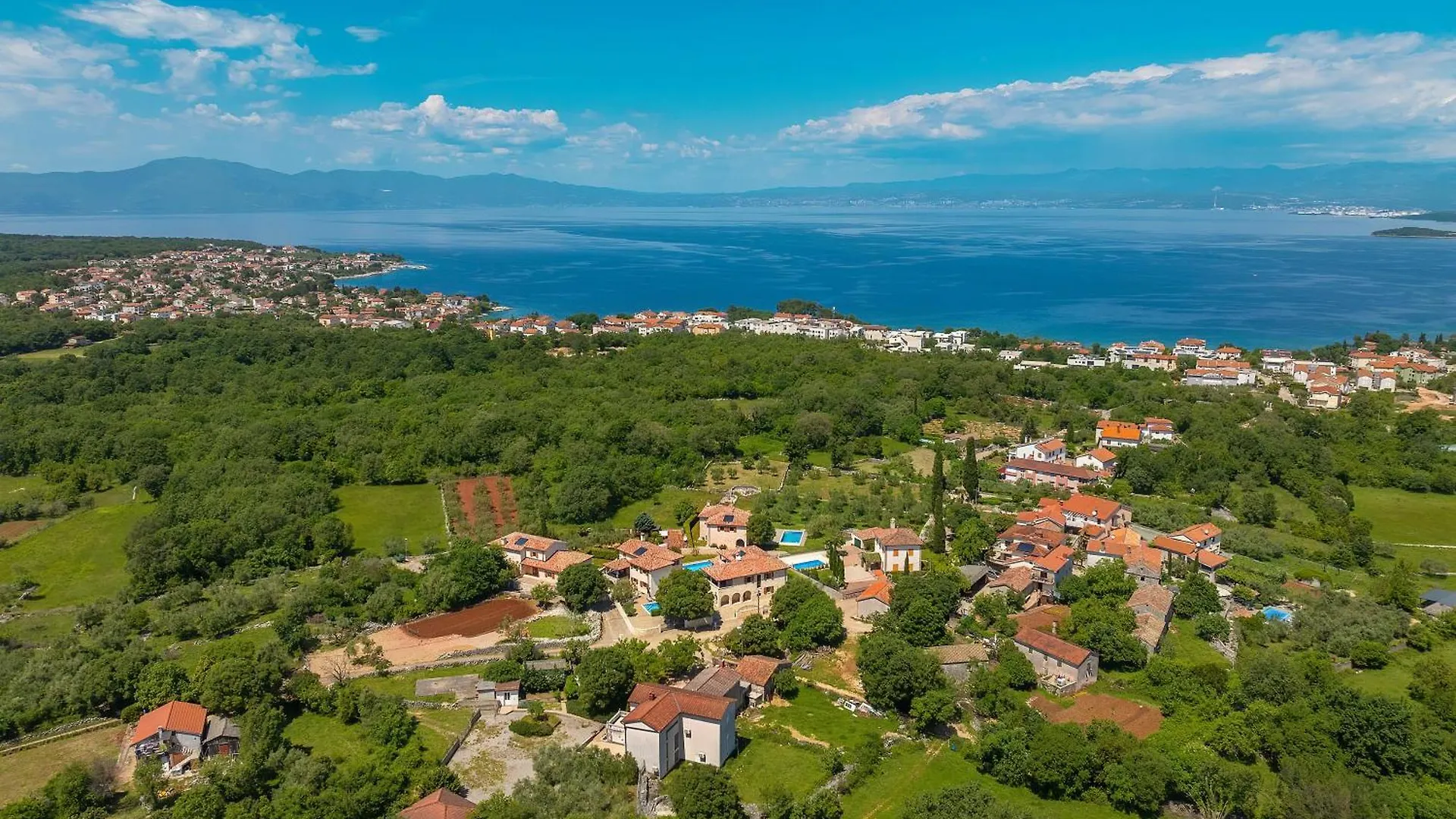 Villa Mikulina Malinska