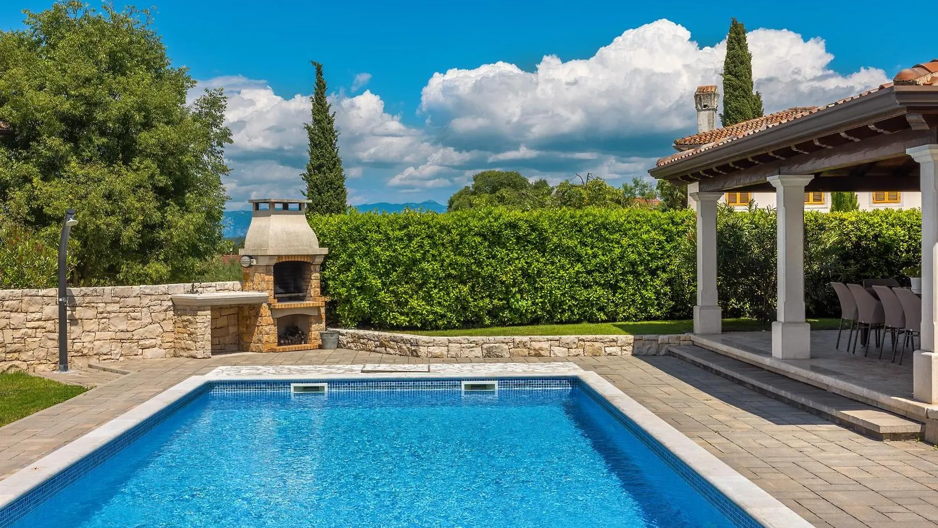 Villa Mikulina Malinska Croatia